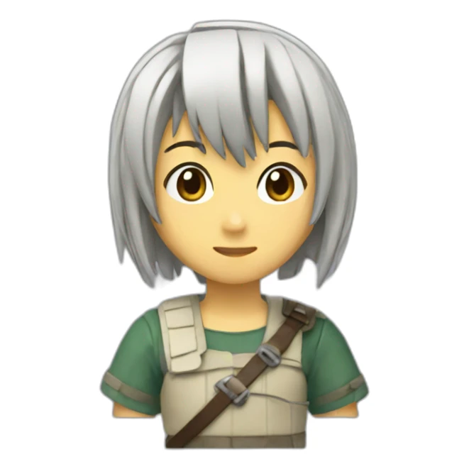 Good morning Yuffie sticker