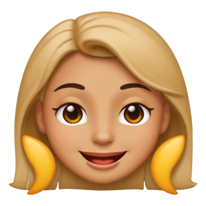 one emoji sexy sticker