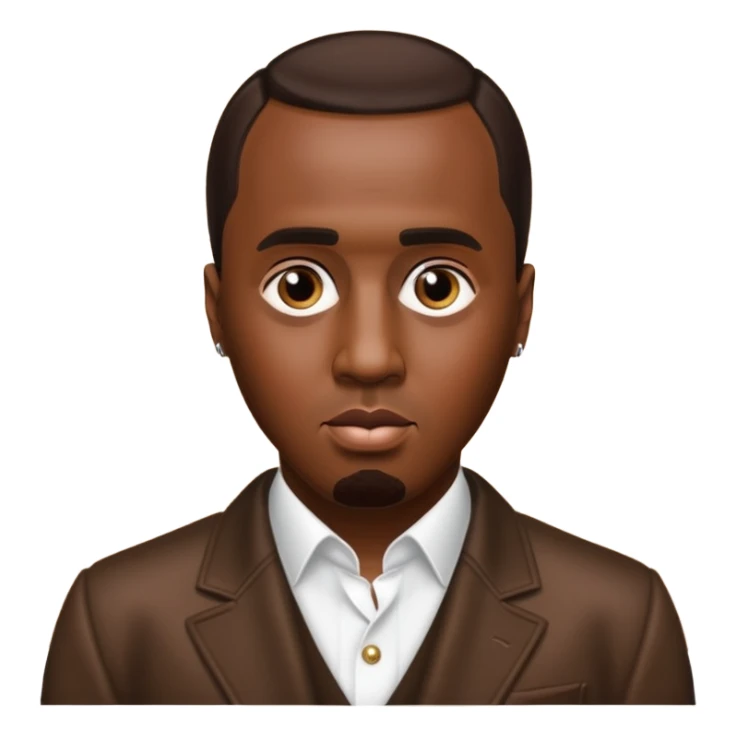 sean combs(p diddy) sticker