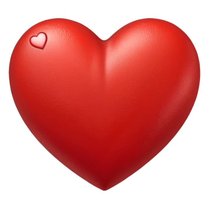 Corazón Creciente con una venda al rededor como el corazón vendado, pero con el corazón creciente sticker