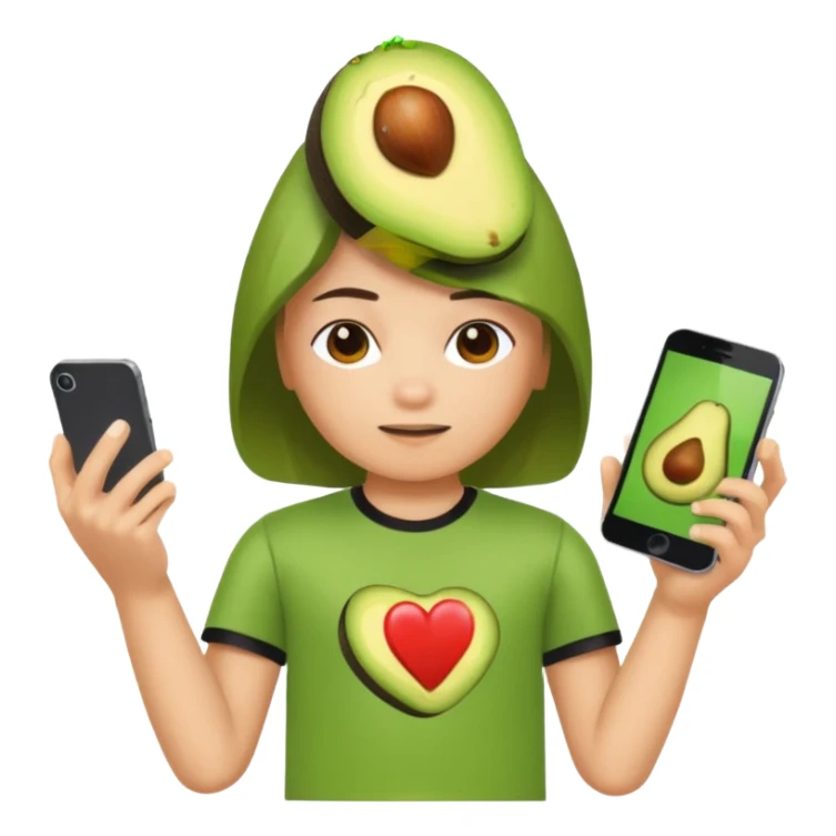 avocado playz roblox youtube sticker