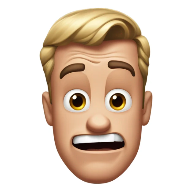 Mr incredible that mewed so much his jaw is 3 feet and progressively extending sticker