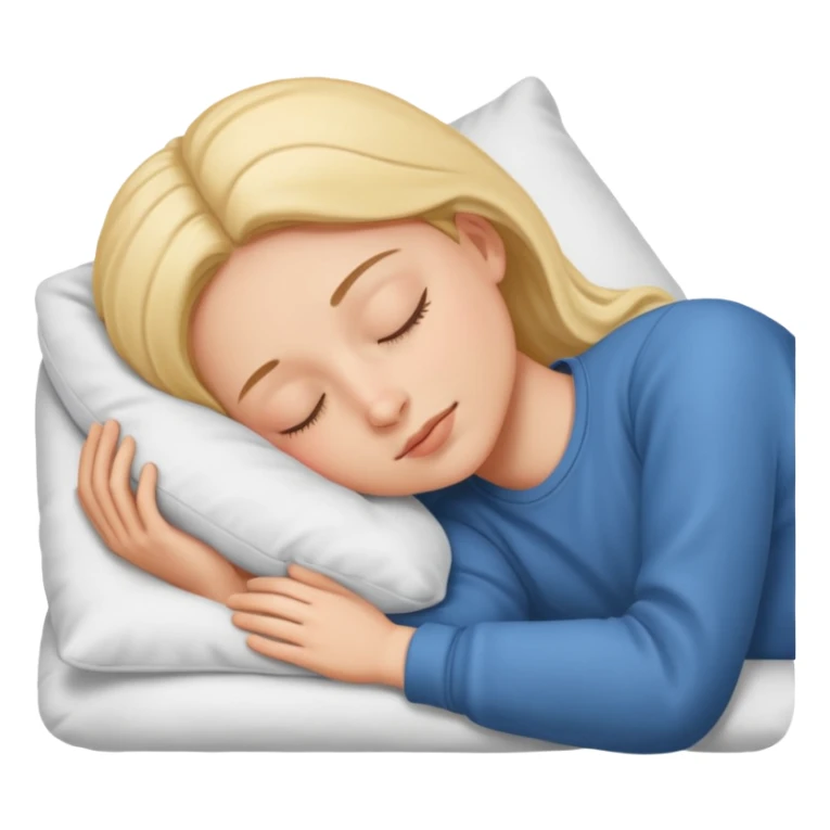 Get rid of insomnia and enjoy a natural and peaceful sleep. sticker