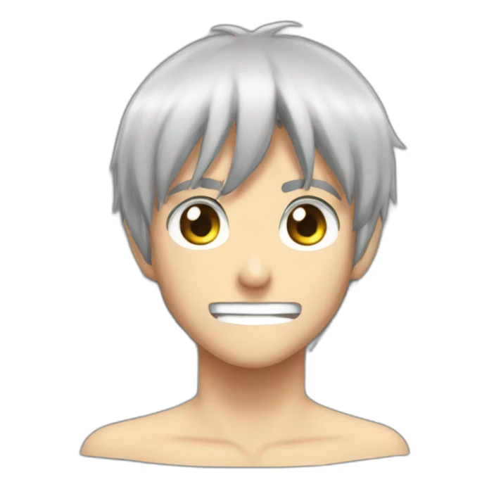 eren yeager adult sticker