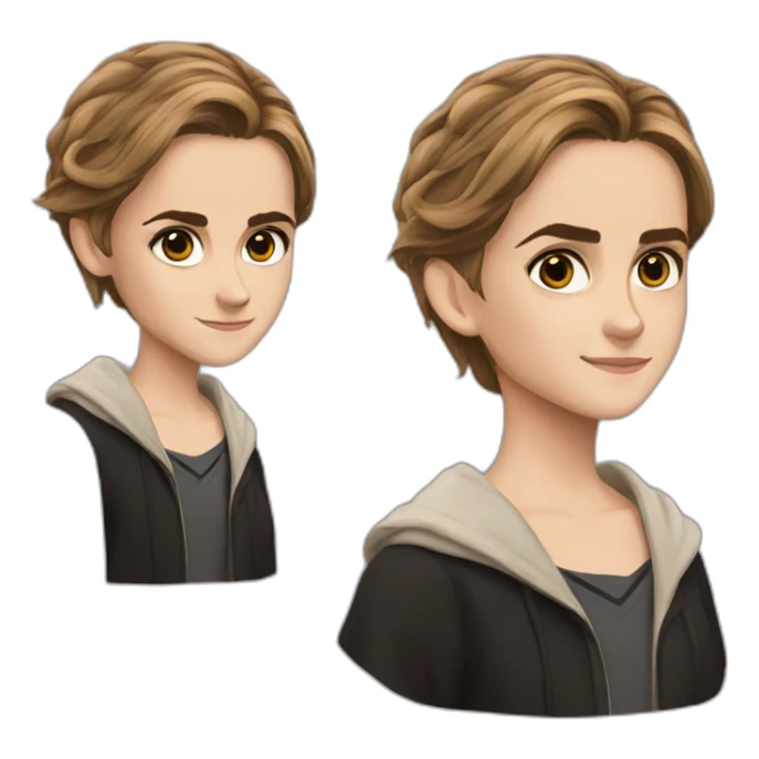 Emma Watson Harry Potter  sticker