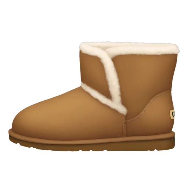 Ugg sticker