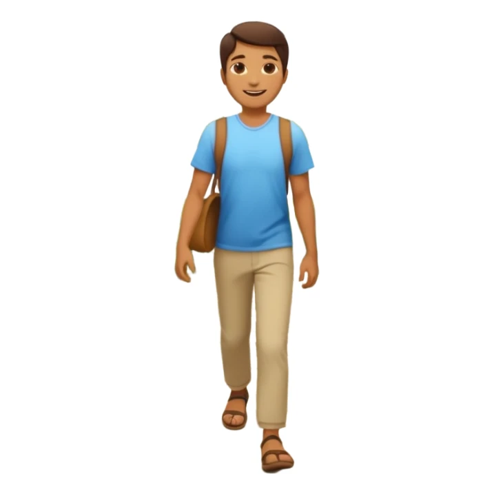 walk in the gardens and relax. sticker