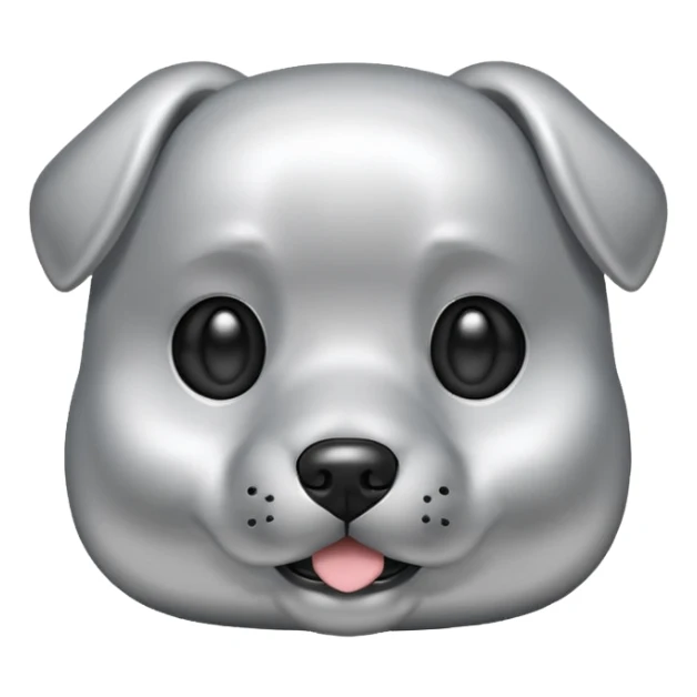 i want a die dog sticker