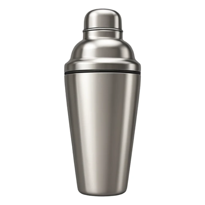 cocktail equipment sticker