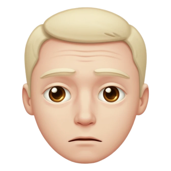 dame los mismos de hombre pero de sad sticker