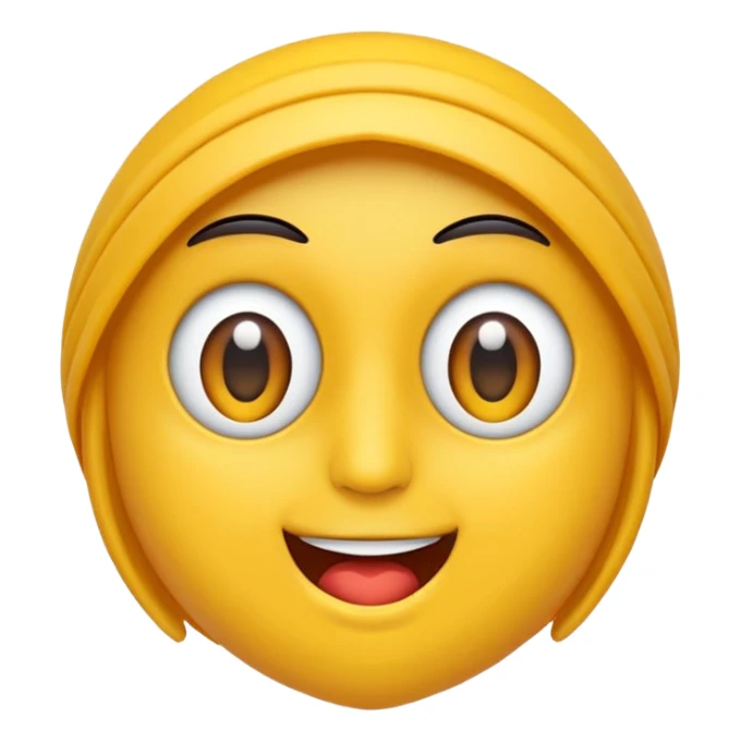 sarı güvenlik kamerası sticker