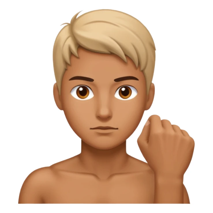 Want to rise and build myself sticker