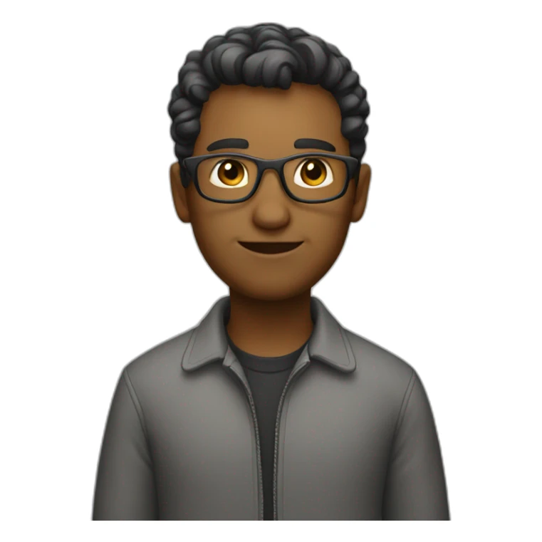 smart developer sticker