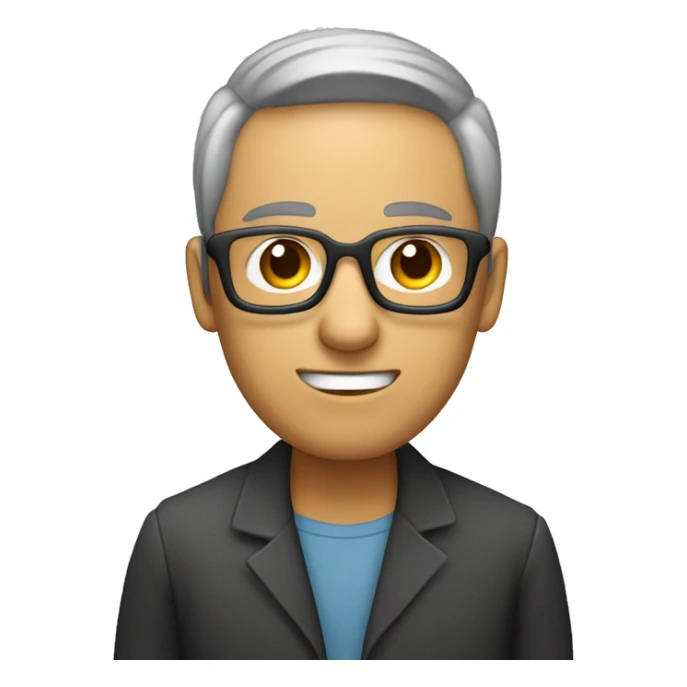 persona levantando facturas al estilo de levantamiento de pesas sticker