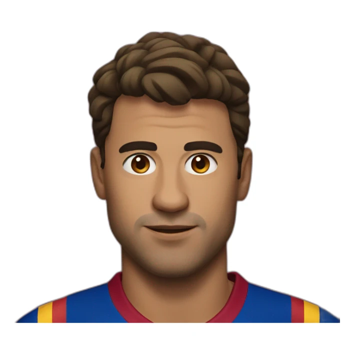 Barcelona fc sticker