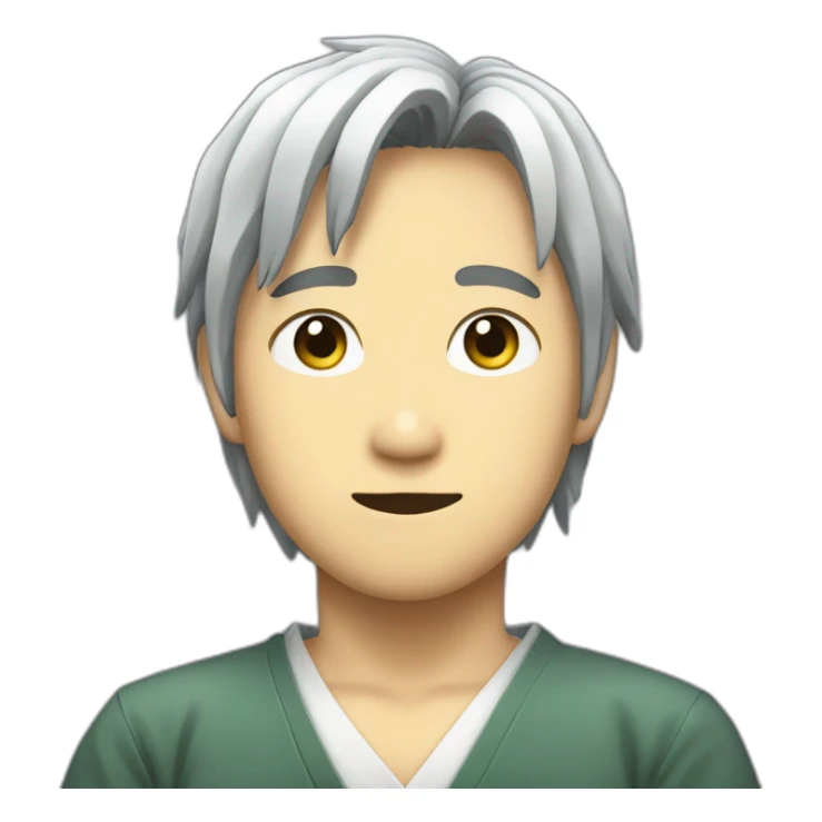 fujiwara-takumi sticker