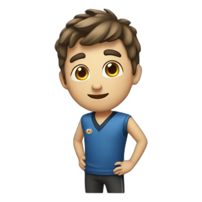 perfect score sticker