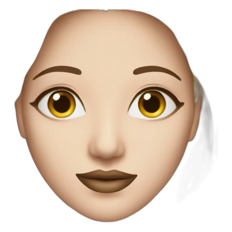 woman-mask-skin-care sticker