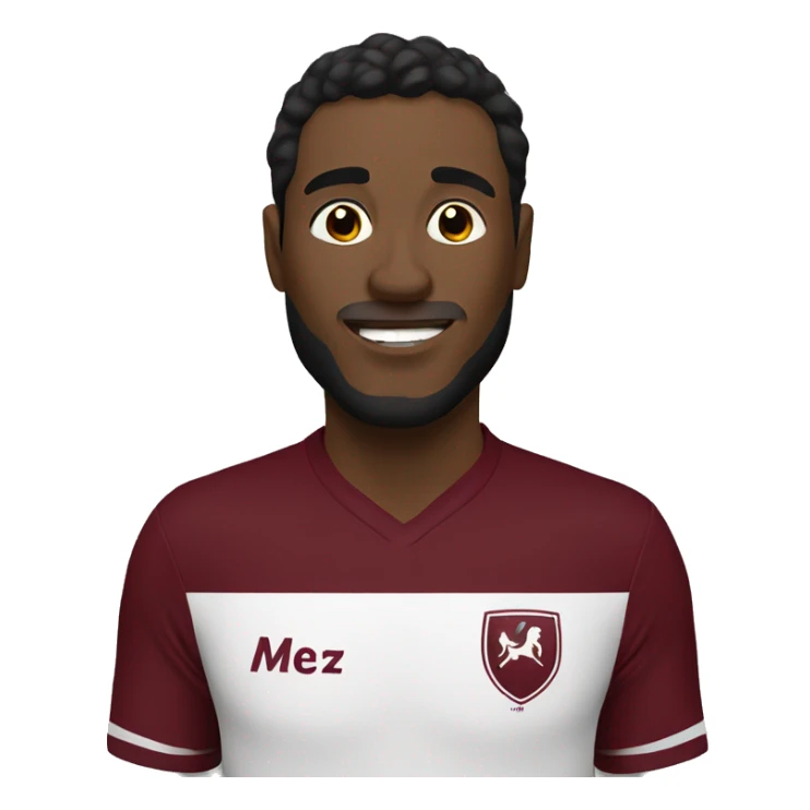 Fc Metz  sticker