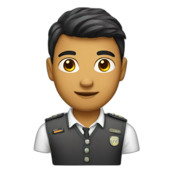 Junior Leader sticker