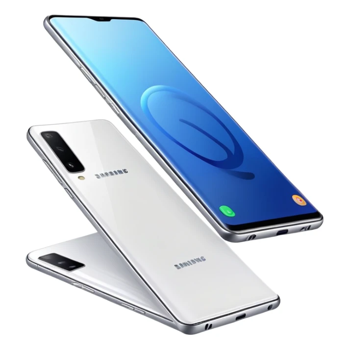 Samsung Galaxy 10000000000 Ultra no notch or island  sticker