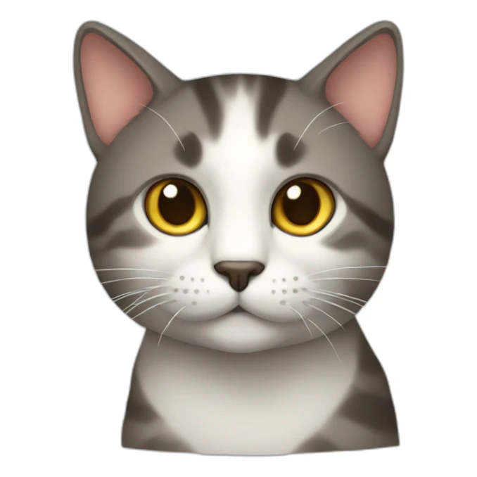 cat sticker