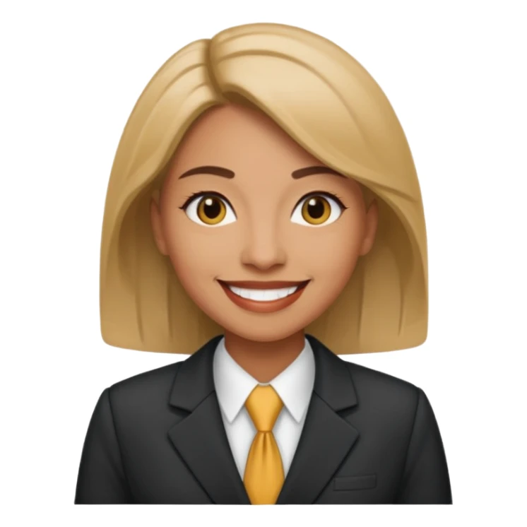 Una concejal es un representante municipal sticker