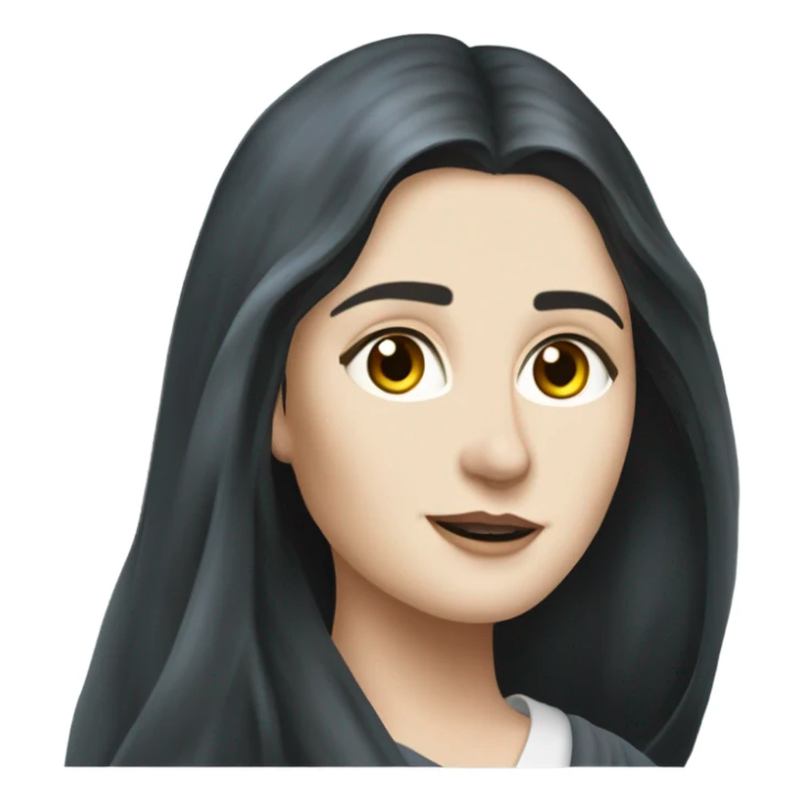 Enya Eithne Pádraigín Ní Bhraonáin sticker