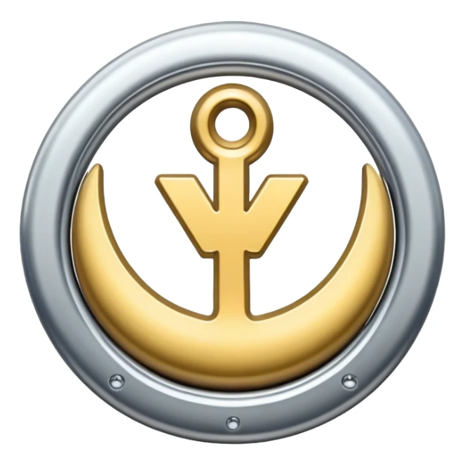 Symbol of viltrum sticker