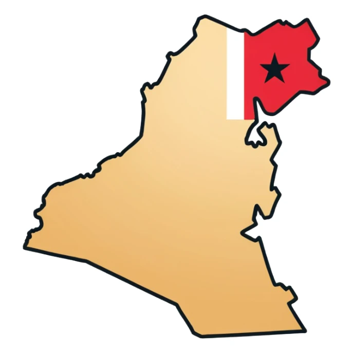 jordan map icon black and white no background just the outline sticker