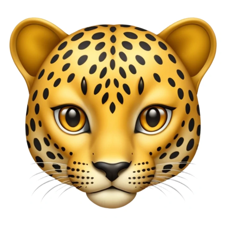 Leopardo  sticker