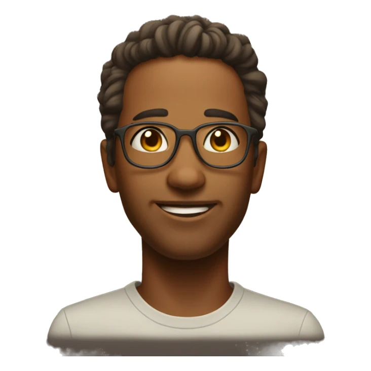 the glow of the eager soul sticker