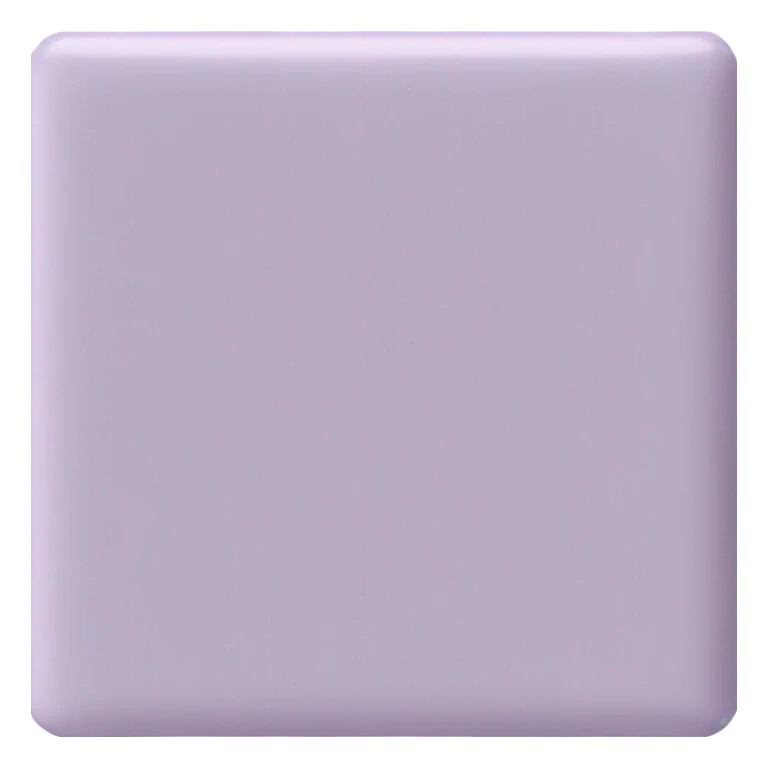 eyeshadow box pastel purple  sticker