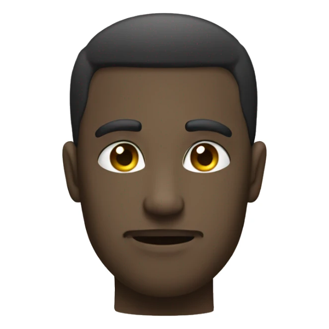 combine the expressionless emoji with the neutral emoji sticker