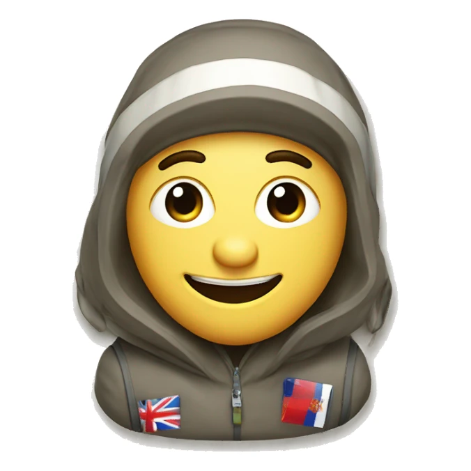 funky letters russia in travel magnet  sticker