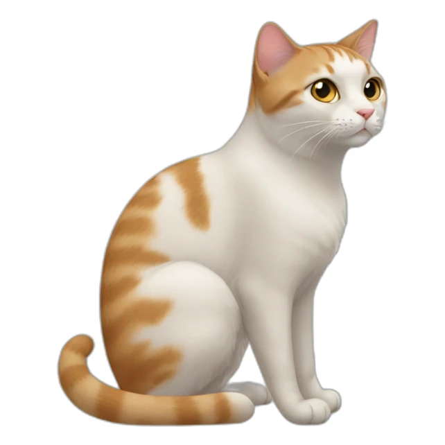 Cats sticker
