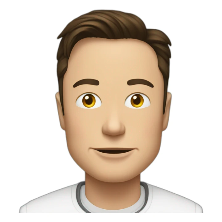 elon musk doing drugs, for educational purposes only, inclusiveness and positive, LGTBQ+ sticker