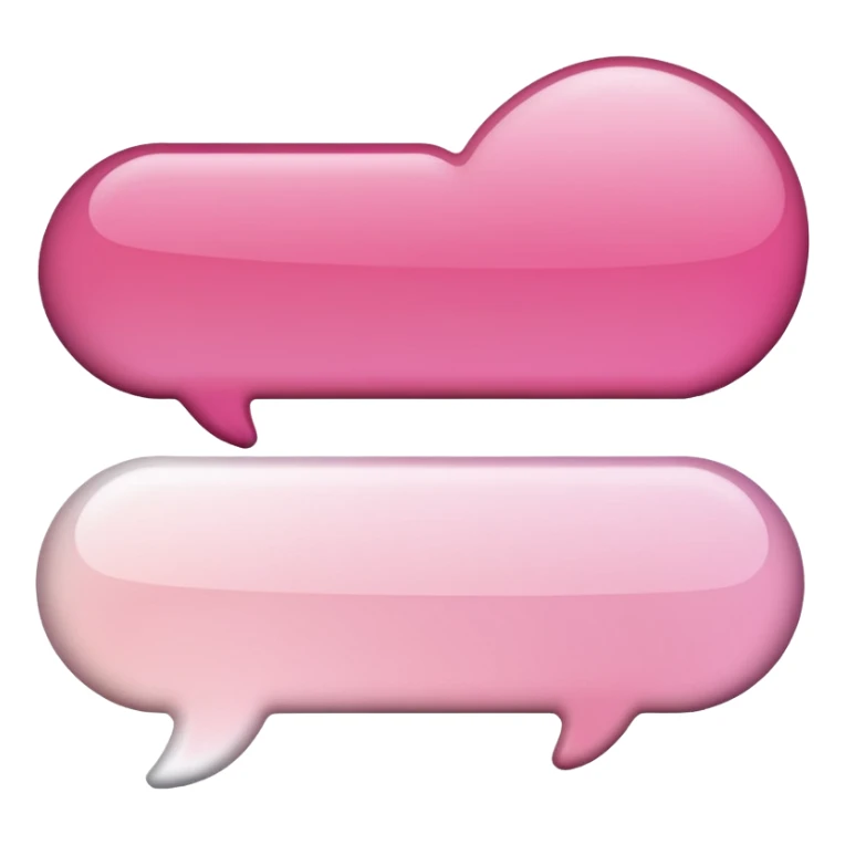 mix light pink dark pink and white girly internet seach bar logo sticker