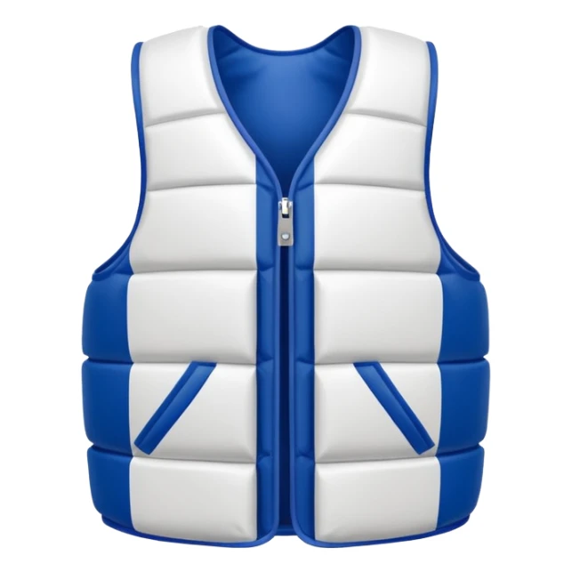 american football vest sticker