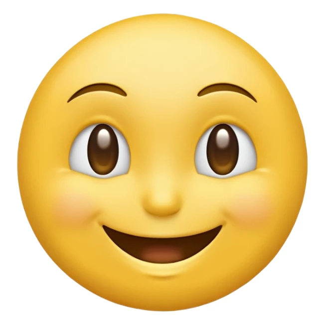 winking face emoji sticker