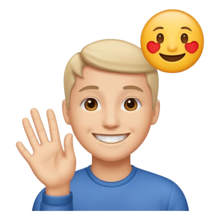 A partir d'une photo faire mon emoji sticker