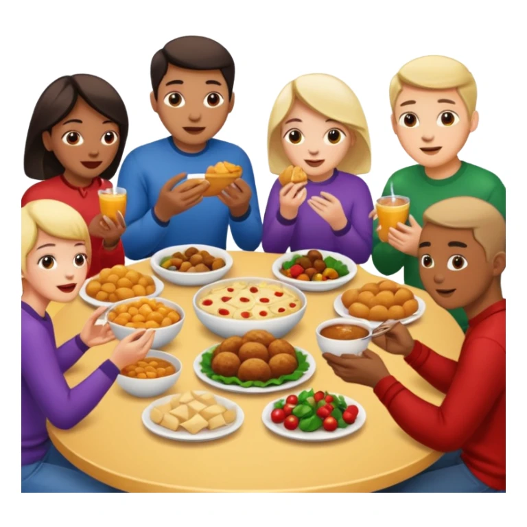 Tung tung sahur sticker