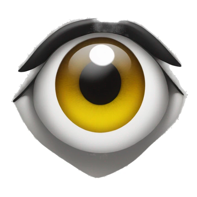 Eyes il sticker