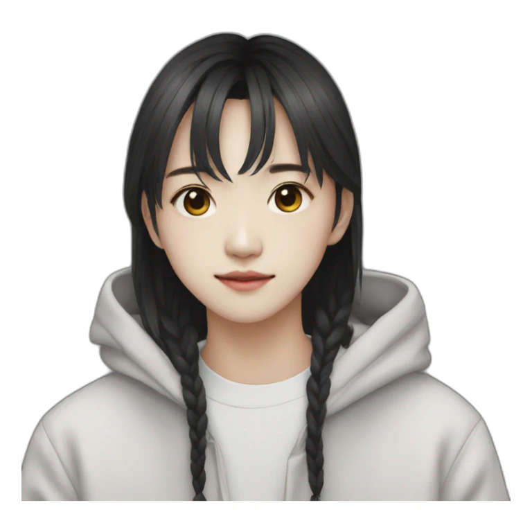 Hyunjin sticker
