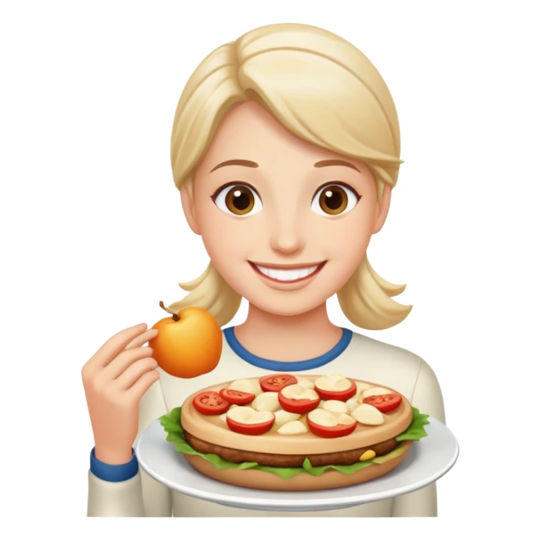 se me hace agua la boca  sticker