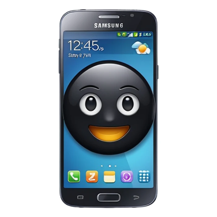  Samsung Galaxy 24 Ultra sticker