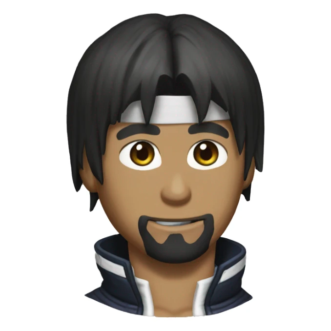 The king of fighters sticker