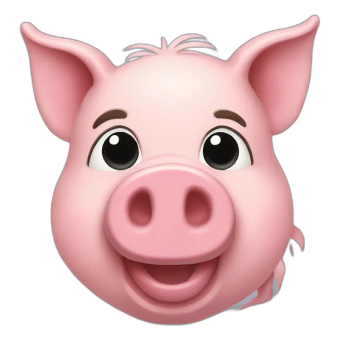 pig-tires sticker