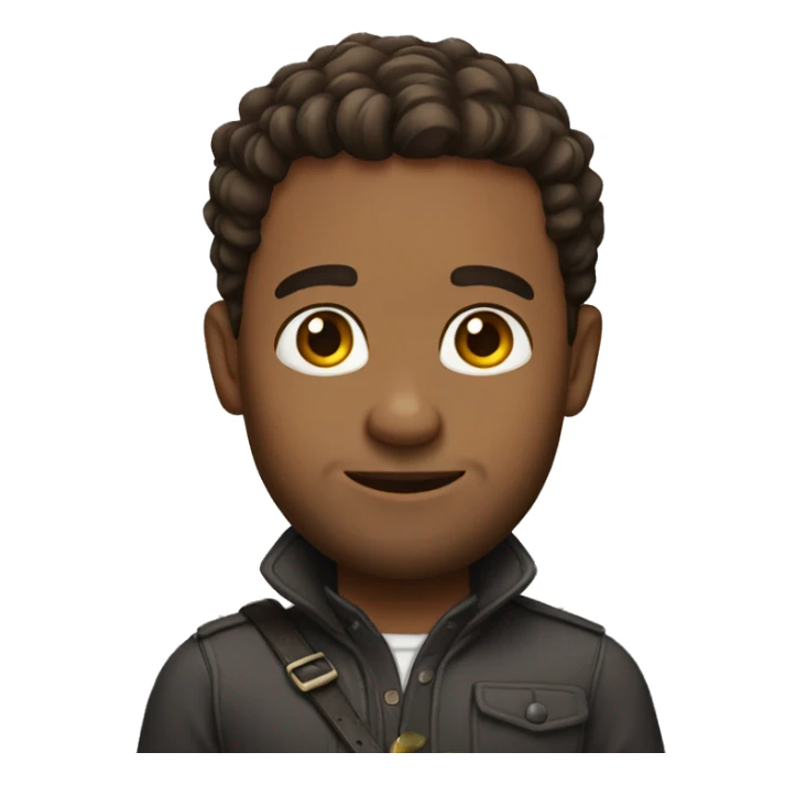 Henry social sticker