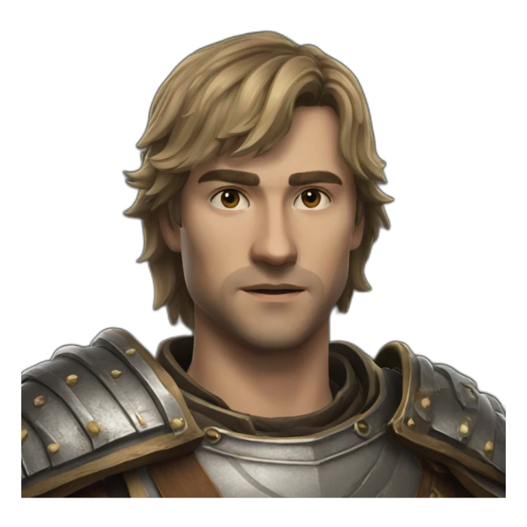 Valerii_Zaluzhnyi_in_For_Honor sticker